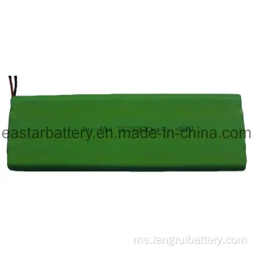 Pek bateri NIMH dengan 48V 3300mAh